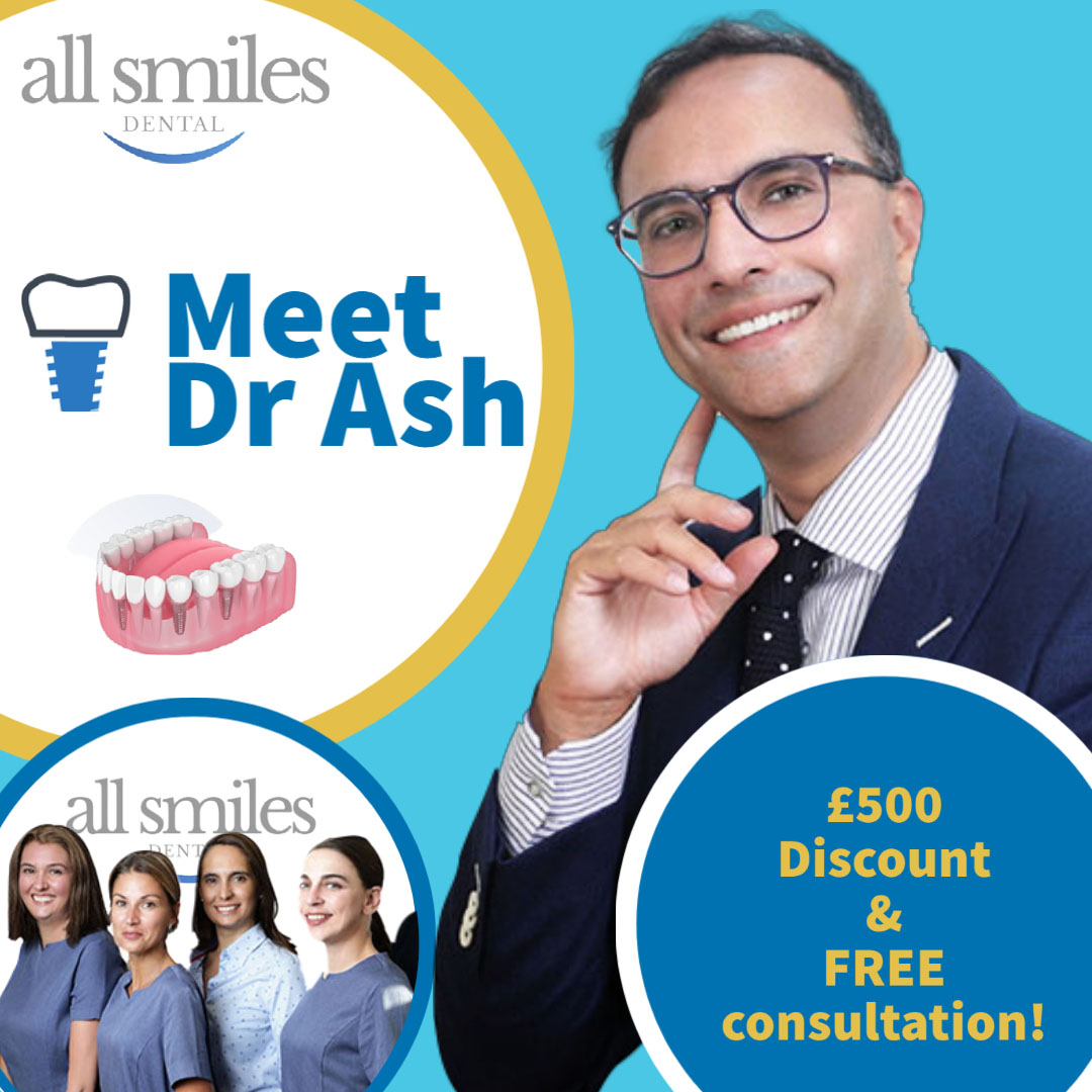 dr ash offer photo portrait